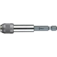 Wera 895/4/1 Universele Bithouder, 1/4 duim x 77 mm x 1/4 duim - 1 stuk(s) - 05053870001 - thumbnail