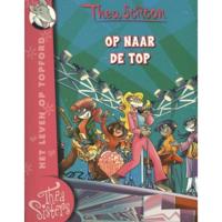 Thea Stilton / Leven op Topford - Op naar de top - Thea Stilton - Paperback (9789085922094) - thumbnail