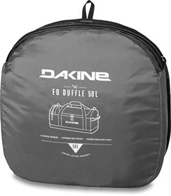 Dakine EQ Duffel - 50L - Black