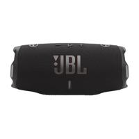 JBL Charge 6, draadloze draagbare Bluetooth-speaker, 28 uur afspeeltijd, IP68 waterdicht, stof- en valbestendig, JBL Pro Sound met AI Sound Boost, Auracast multi-speaker verbinding, zwart - thumbnail