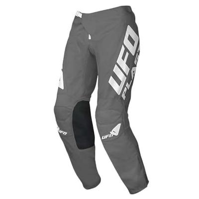 UFO PLAST broek "mx radial mx kids pants ufo radial grey gr. 158