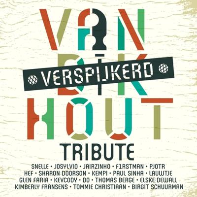 Verspijkerd (Coloured Vinyl) - LP (8716059010021)