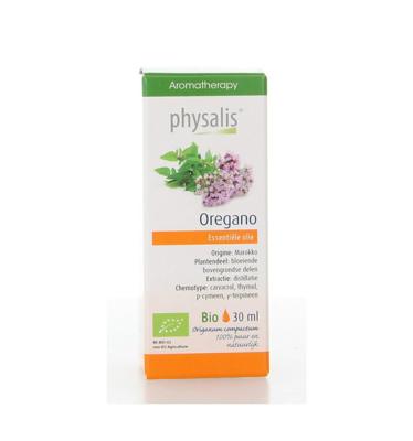 Oregano bio 30 Milliliter Oregano bio 30 Milliliter