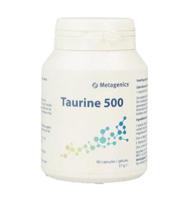 Metagenics Taurine 90 Capsules
