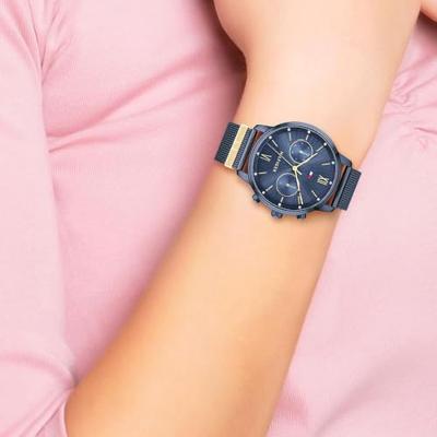 Tommy Hilfiger TH1782305 Dames Horloge 38 mm 3 ATM