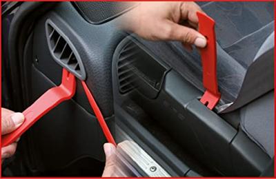 KS TOOLS demontagekeilsatz plastic wedge set 11-part