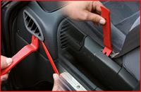 KS TOOLS demontagekeilsatz plastic wedge set 11-part - thumbnail