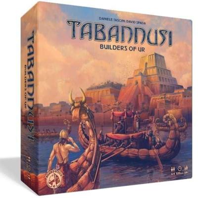 Tabannusi Builders of Ur