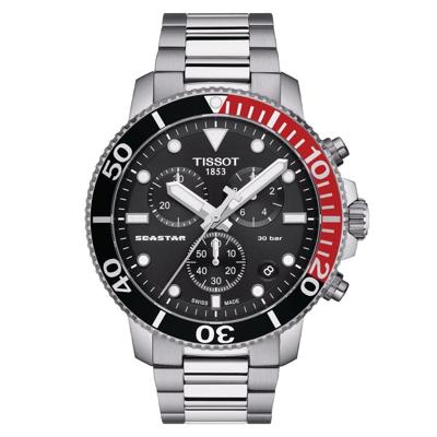 Tissot Seastar 1000 T1204171105101 Herenhorloge Tissot Seastar 1000 T1204171105101 Herenhorloge
