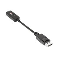 club3D AV Adapter Adapter DisplayPort 1.4 - HDMI [HDMI - DisplayPort] 3840 x 2160 Pixel - thumbnail