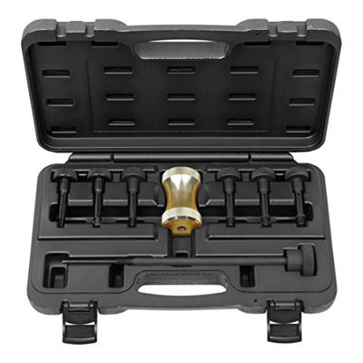 KS Tools 700.1520 Geleidehulzen voor binnen-uittrekset voor motoren en transmissie, 7-delig KS Tools 700.1520 Geleidehulzen voor binnen-uittrekset voor motoren en transmissie, 7-delig