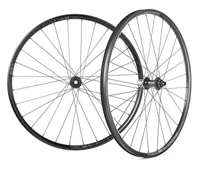 Miche Contact Shimano Gravel/Cross Wielset - Zwart