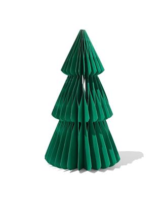 HEMA Boom 20x35cm papier groen