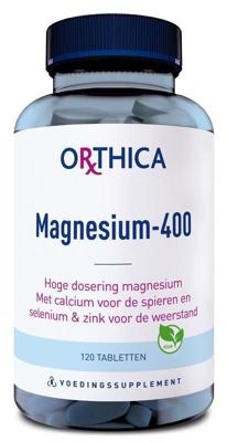Orthica Magnesium-400 Tabletten