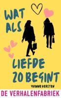 Wat als liefde zo begint - Yvonne Kersten - ebook - thumbnail