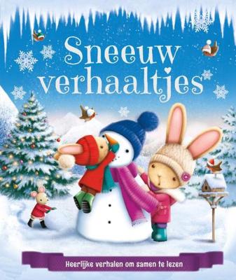 Rebo Publishers Sneeuwverhaaltjes