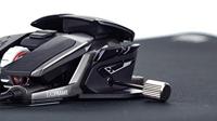 Mad Catz R.A.T. X3 muis Rechtshandig USB Type-A Optisch 16000 DPI - thumbnail