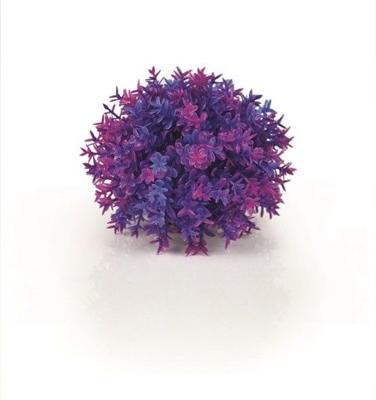 BiOrb bloemenbal paars aquarium decoratie BiOrb bloemenbal paars aquarium decoratie