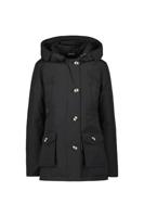 Airforce 4 Pocket Parka Jas Kinderen True Black 12 - thumbnail