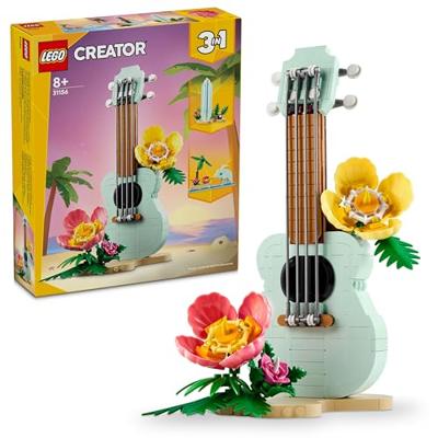 LEGO Creator 3-in-1 tropische ukelele 31156