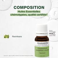 Pranarôm Essentiële Olie Ravintsara 10ml - thumbnail