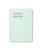 HEMA Budgetplanner voor 12 maanden 21x15 - thumbnail