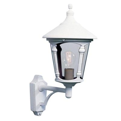 Konstsmide Virgo Up 571-250 Buitenlamp (wand) Spaarlamp, LED E27 100 W Wit