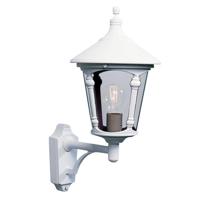 Konstsmide Virgo Up 571-250 Buitenlamp (wand) Spaarlamp, LED E27 100 W Wit - thumbnail