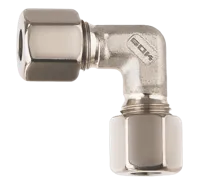 Gimeg Verloopkoppeling knie 10 mm - thumbnail