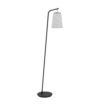 Eglo Textiel vloerlampAlsager - 43987