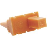 Amphenol AWM 6P Ronde connector borgspie Totaal aantal polen: 6 Serie (ronde connectoren): AWM 1 stuk(s) - thumbnail