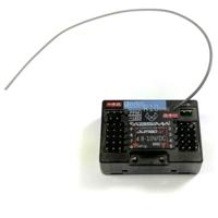 Absima - 10CH Gyro Ontvanger "R10GYRO" 2.4GHz (voor CR10P) - thumbnail