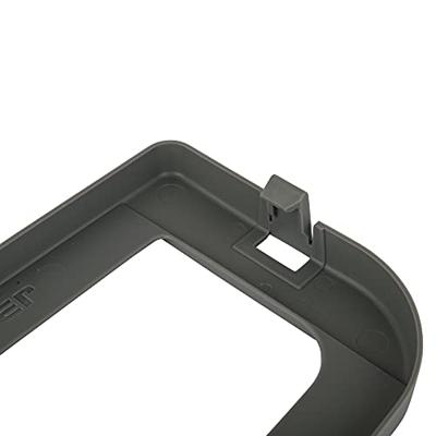 BLACK+DECKER Tapijtglijder voor Steam Mops opzetstuk