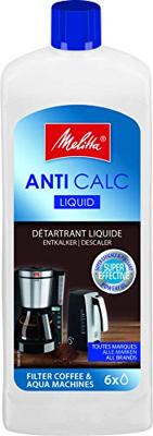 Melitta ontkalker koffiezetapparaat 250ml Koffie accessoire - thumbnail