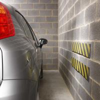 HP Autozubehör 18324 Wandbeschermingsset Universeel - thumbnail