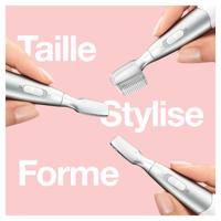 Elektrische haarverwijderaar Braun Roestvrij staal - thumbnail