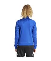 adidas Tiro 24 Trainingsjack Dames Blauw Wit - thumbnail