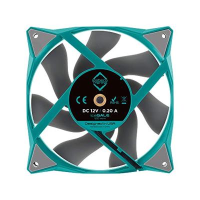 Iceberg Thermal IceGALE PC-ventilator Turquoise