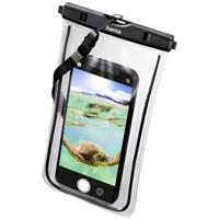 Hama Waterdicht Hoesje Finest Sports Voor Smartphones Maat XXL Zwart - thumbnail