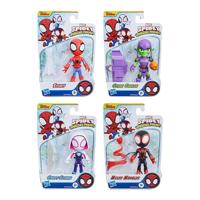 Spiderman Spidey and Amazing Friends Figuur Assorti - thumbnail