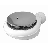 Get Wet By Sealskin afvoer voor douche met sifon chroom 60430001718 - thumbnail
