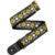 D'Addario John Lennon Rooftop Jacquard Strap gitaarband