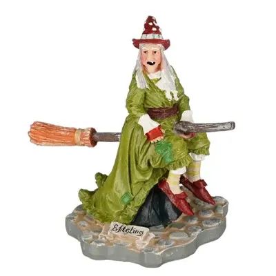 Efteling Vliegensvlugge heks Efteling Vliegensvlugge heks