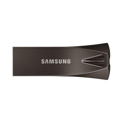 USB stick Samsung MUF-256BE4/APC Zwart Grijs Titanium 256 GB