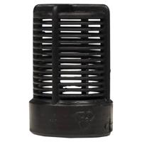 Zuigslang met PVC koppelingen 1,1'' 10 m PVC transparant - thumbnail