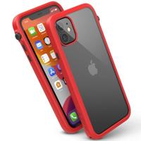 Catalyst Impact Protection Case iPhone 11 Red / Black - thumbnail