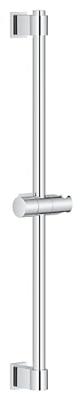 Douchestang - GROHE Vitalio Universal 27724001 - 60cm - Ø 22 mm - Verstelbare bevestiging bovenaan - Te lijmen of schroeven - Chroom