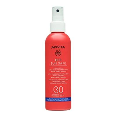 Apivita Suncare Bee Sun Safe Ultra-Light Face & Body Spray SPF30 200ml