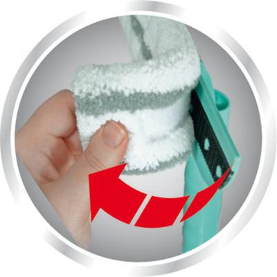 Leifheit vervangingsdoek classic raamwisser