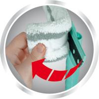 Leifheit vervangingsdoek classic raamwisser - thumbnail